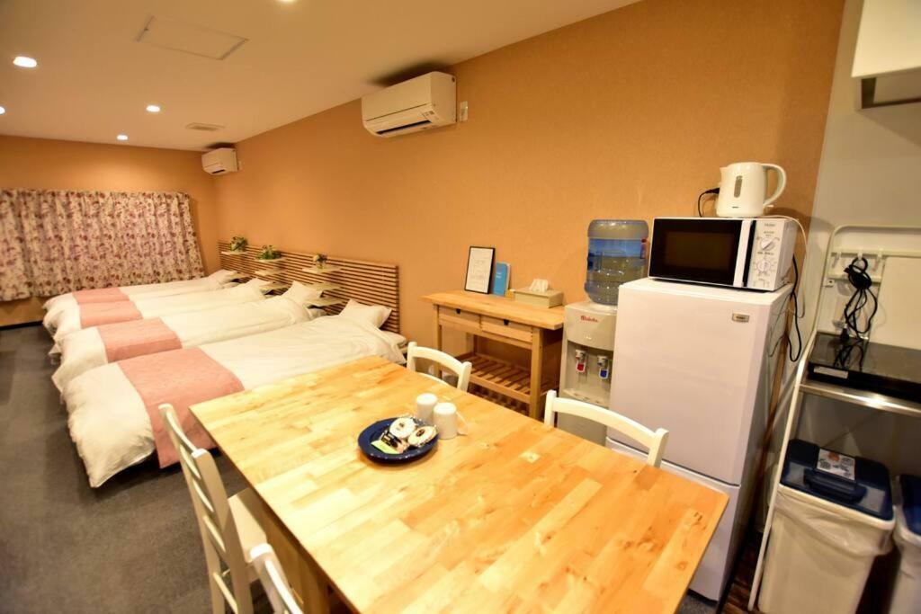 Hotel サクラストーリー Kjóto Exteriér fotografie