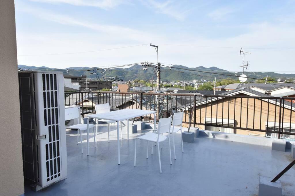 Hotel サクラストーリー Kjóto Exteriér fotografie